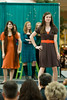 Reed's Fashion Show (Heather and Friends) - Sep 2008 : The Reed's Fall Fashion Show, 2008

Heather and her friends (along with about 100 other kids) were in it...
